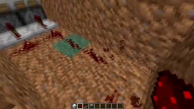 Механический гардероб в Minecraft 1 8 8 МЕХАНИЗМЫ