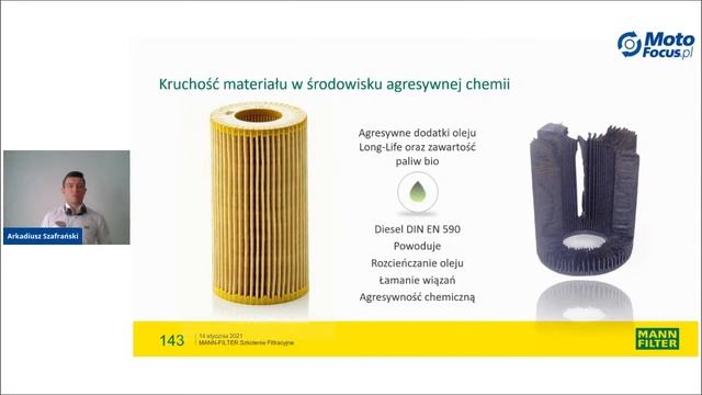 Wszystko co musisz wiedzieć o filtrach oleju, paliwa i kabinowych. Czemu to takie ważne?