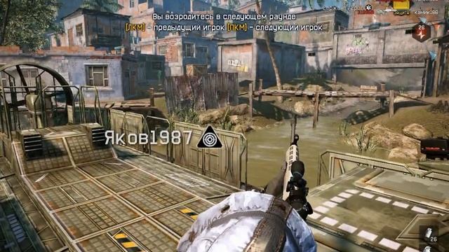 Warface/Битва кланов/. _ПАВШИЕ_ vs _ГБР_ part 2