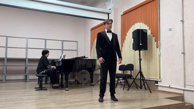 Глеб Белов - Уж как пал туман. Ноябрь 2024