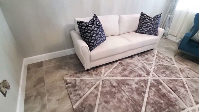 EXTREME LIVING ROOM MAKEOVER