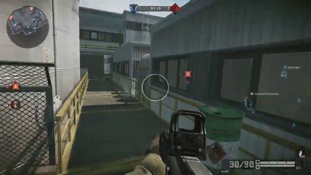WarFace | Clan War | Бешеные_Меды VS -СтАрИкИ-РуЛяТ-