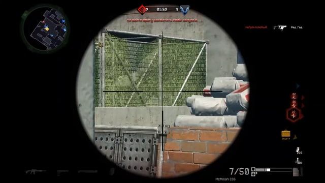 Warface. Дедушки в Атаке VS БЕЛЫЙ...ВЕТЕР