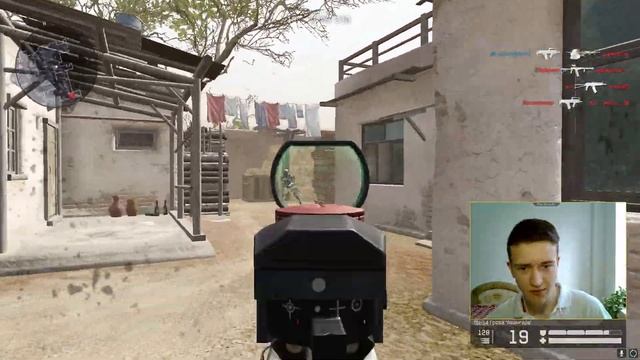 🤯САМАЯ ЛУЧШАЯ ПУШКА ШТУРМА в WARFACE/ВАРФЕЙС?