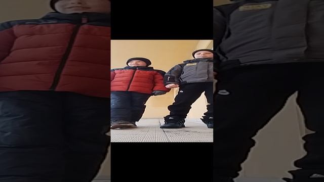 Даня прилетел из Египта
