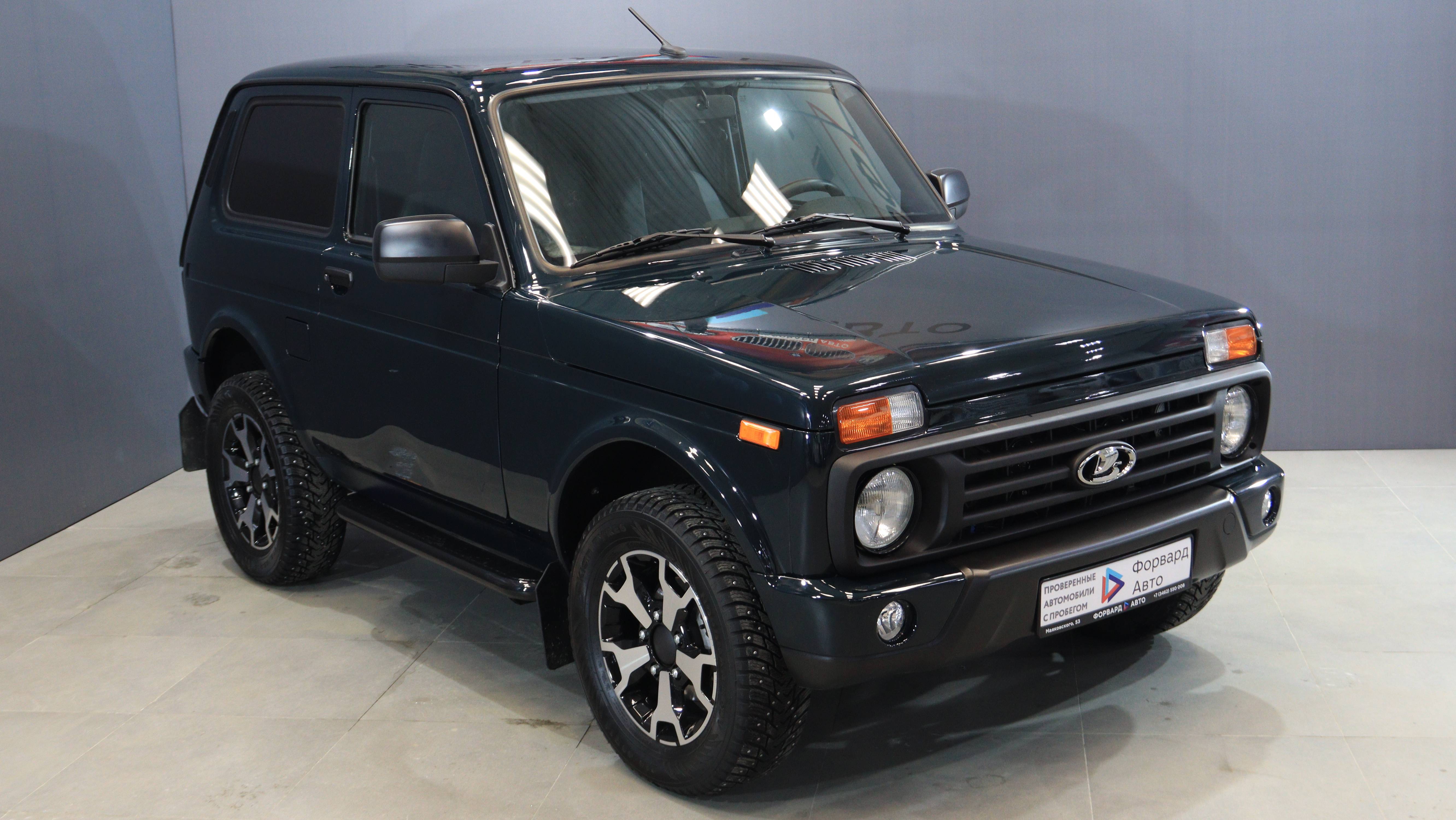 Lada Niva Legend '2023
