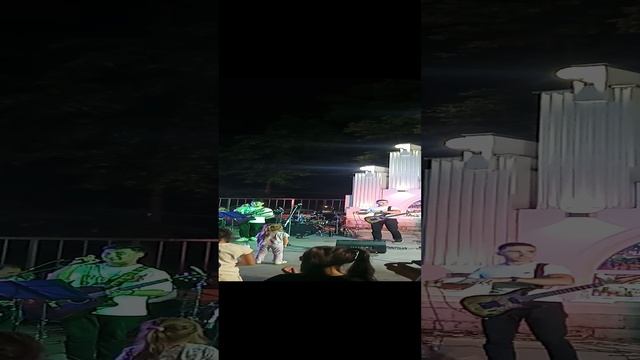 МУЗЫКАЛЬНЫЙ ПРОСПЕКТ 29.08.24 ВЛАДИКАВКАЗ. ЧАСТЬ 2