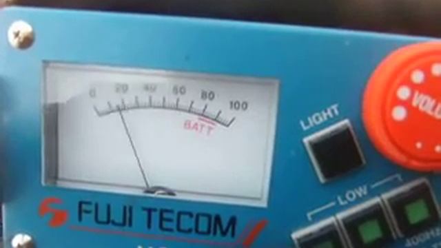 Fuji Tecom leak detection
