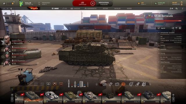 Armored Warfare 🔴  Samstag Abend - Stricky verpasst die Sportschau !