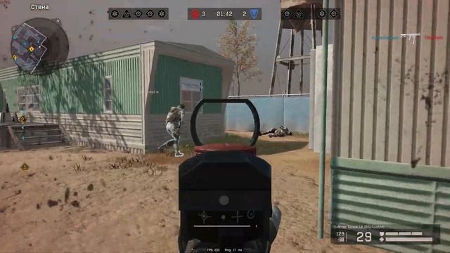 Моментики #4 | Warface