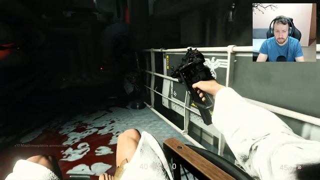 Wolfenstein II - The New Colossus (PS4 Pro) - My First Look