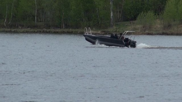 Проверка мореходных качеств ГИМС