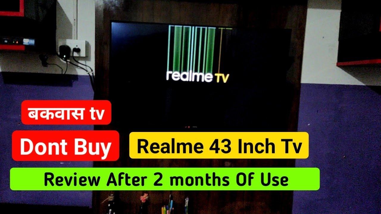 realme tv display problem | realme tv display problem solution | realme 43 inch tv problem