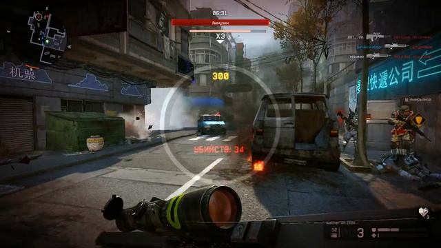 Warface проходим лёгкую
