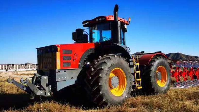 Трактор Farm Truck 500 л с
