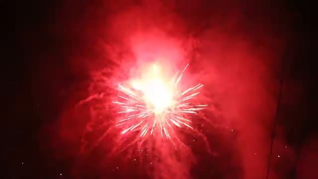 Фейерверк, Батарея салютов TKB549 "Мульт 49"