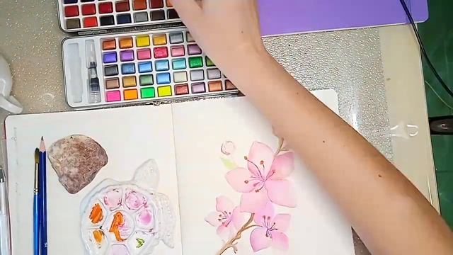 Лилия отрывок из мастер-класса для детей