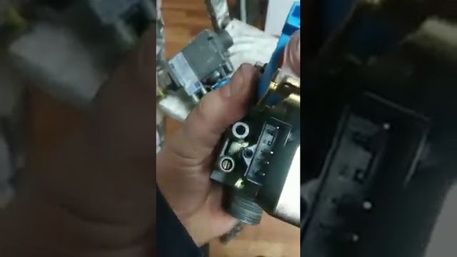Kombi Tamir Kursu - Gaz Basınçları Nasıl Okunur ? Türkiye'de İlk
