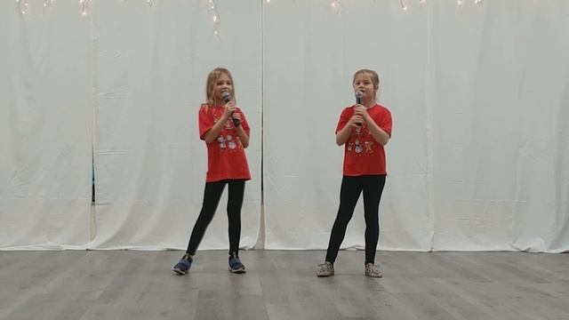 Jingle Rock Kristina Dec 2022