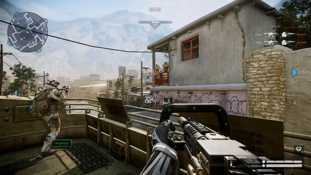 SED || Warface Gameplay || 2020