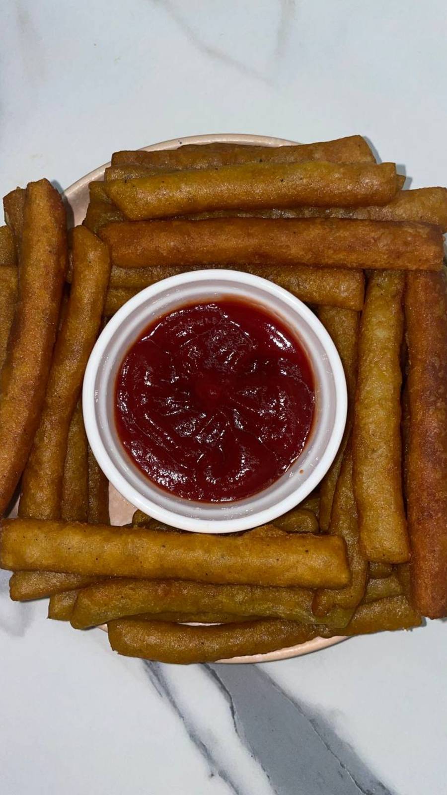 Закуси к фильму 🤤