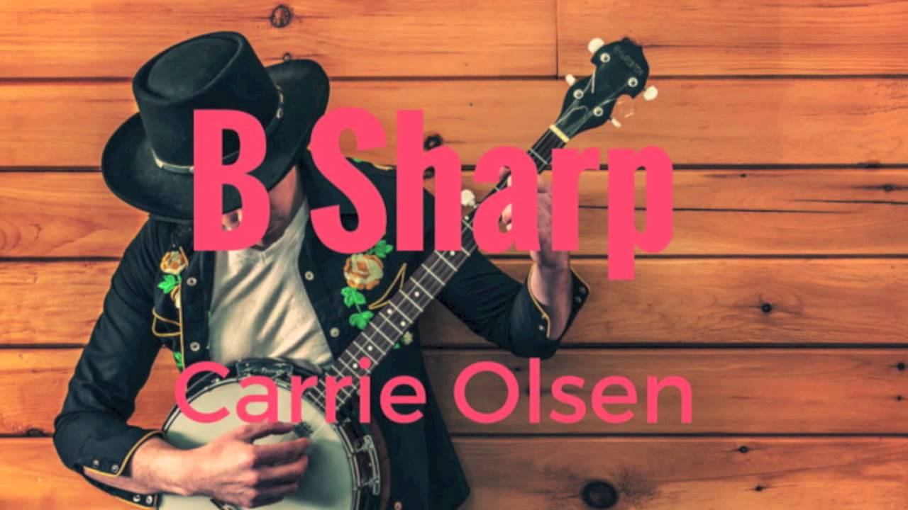 Carrie Olsen Commercial B Sharp Music