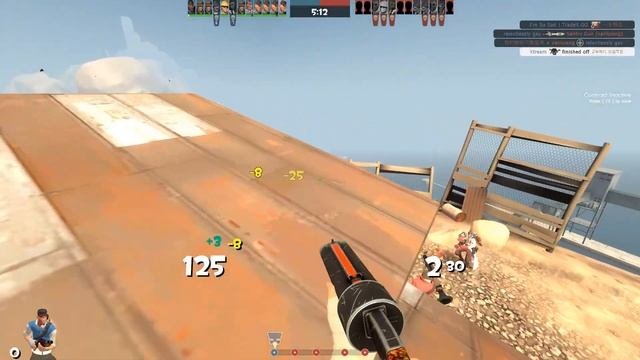 TF2 THE SCOUT DUO | Team Fortress 2 Indonesia