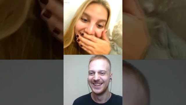 Засмущал бразильянку🤭