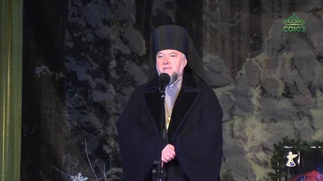 В Клинцах прошол Рождественский фестиваль воскресных школ