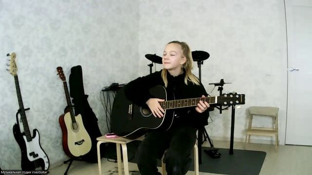 ✅ВИДЕОКОНСПЕКТ УРОКА 🎼Музыкальная студия VsevGuitar. Уроки гитары и вокала во Всеволожске и онлайн.