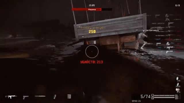 Баги Warface | Зомби из скалы