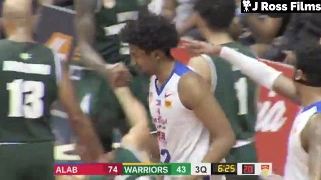 Brandon Rosser Full Highlights vs. Zhuai 2.17.2019 | 16 PTS OFF THE BENCH!