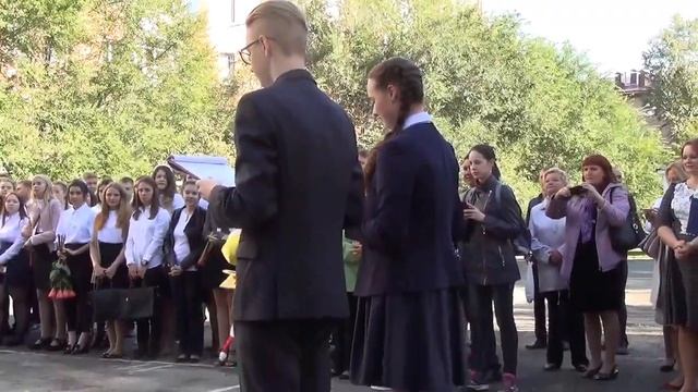 1 Сентября 2016 - часть 2