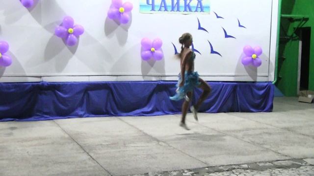 Детский лагерь Чайка (Алушта). Закрытие смены (2016-08-04) (8)