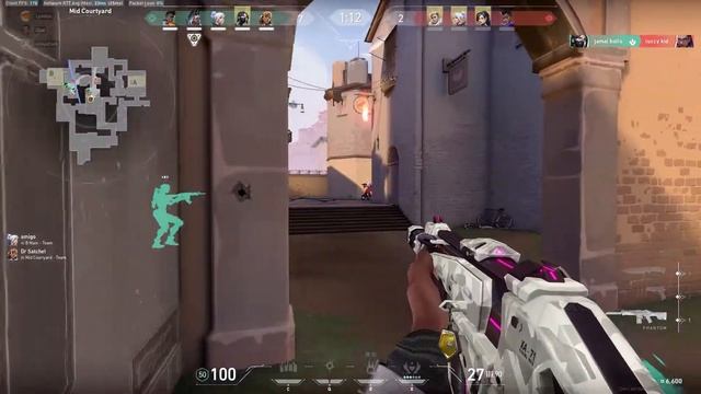 valorant clip dump