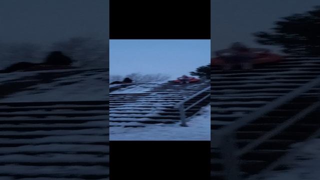 Катится ...