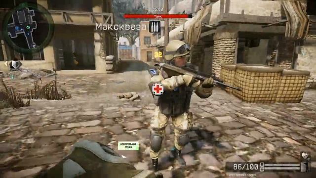 Warface. Достижения. Кровавый фарш. 45/436