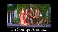 Spectacle danse Renaissance: Un Soir qu'Amour...