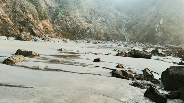 Oregon Coast Beach