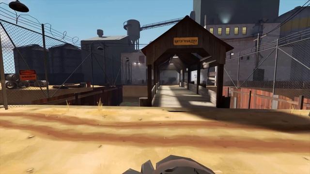 Crow Spray TF2