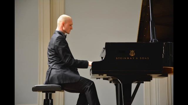 Liszt F. "Mazeppa" Douze Grandes Etudes S.137 No.4 / Transcendental Étude live. Artemiev