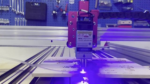cnc 4040 лазерный станок