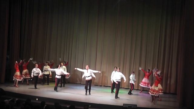 Печка. Виртуозы.