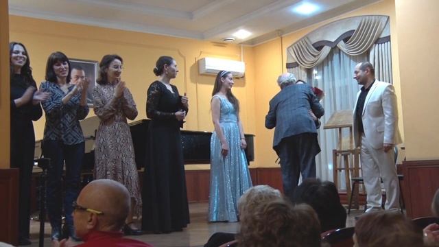 заключительные слова