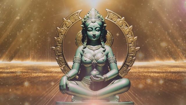 Мантра Богини - Зелёная Тара _ Сильнейшая Защитная Мантра _ МАНТРА [ MANTRA ] मंत्र - ТАЙНЫЕ ЗНАНИЯ