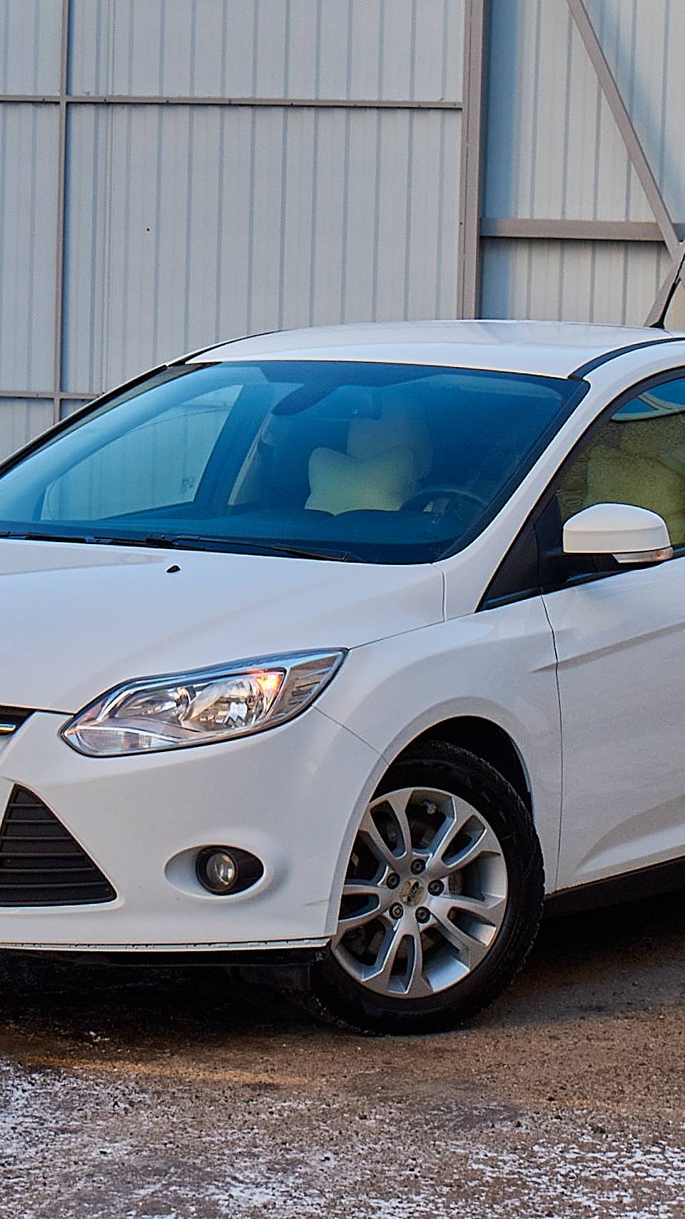 Обзор Ford Focus Хетчбэк 5-дв.  2.0 2013г