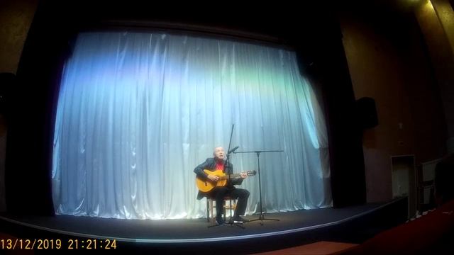 Песня о непоседливой жене! Поет Сергей Бондарчик (г. Минск)