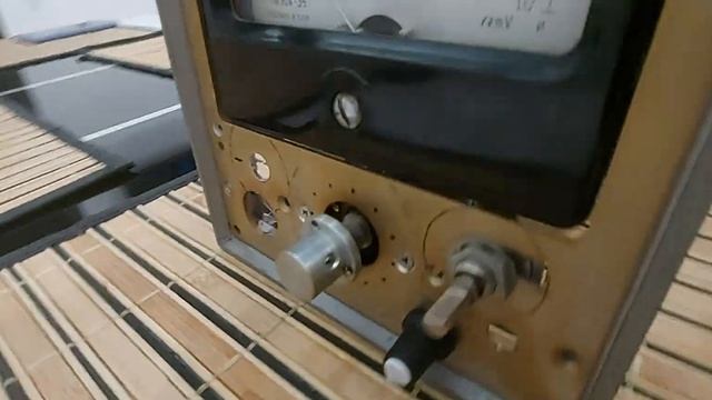 Согласующее устройство для КВ верёвка ч 2