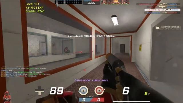 "Осмысленный" контент|TF2(Типичный TF)