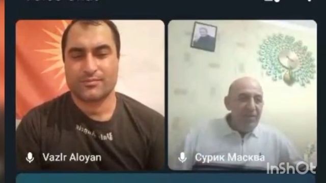 DIALOGA Surik Kotoian Vazir Aloyan